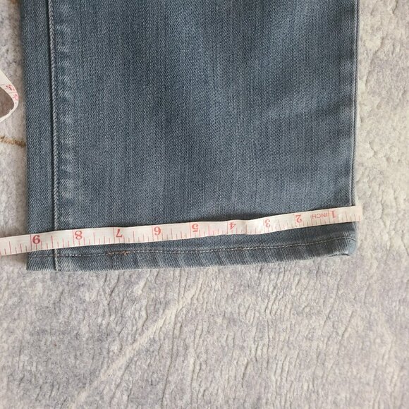 Fidelity Denim 5011 Diego Steel Jeans Men’s 36x32 Relaxed Straight Made in USA - Picture 12 of 14